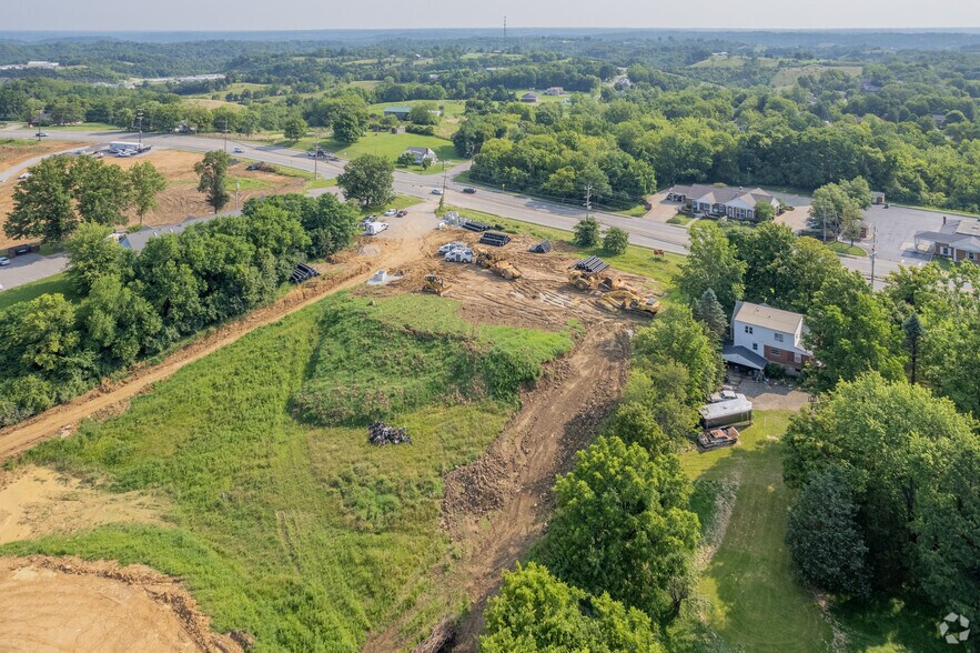 More Photos Of 7601 Alexandria Pike, Alexandria Land For Sale