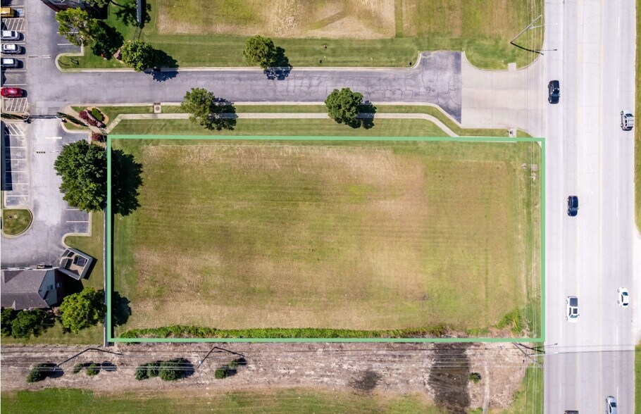 More Photos Of 68th & Aspen Ave, Broken Arrow Land For Sale
