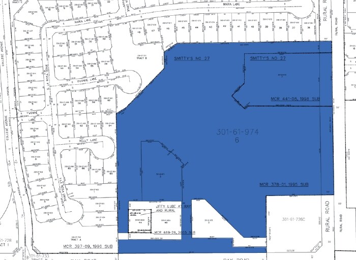 More Photos Of 9880 S Rural Rd, Tempe Unknown For Lease