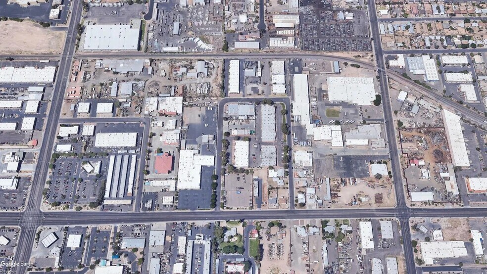 More Photos Of 950 W Birchwood Ave, Mesa Warehouse For Lease