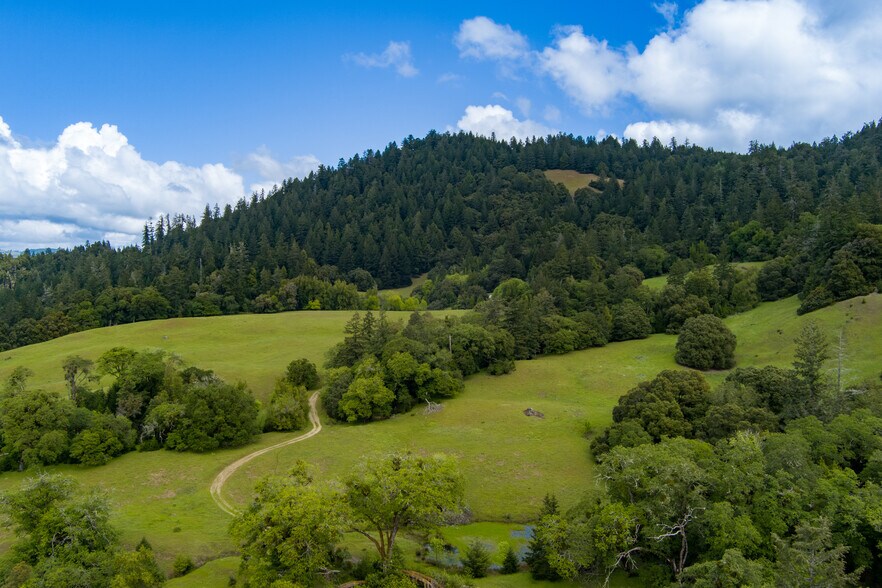More Photos Of 00 Reed Mountain Ranch Road, Garberville Land For Sale