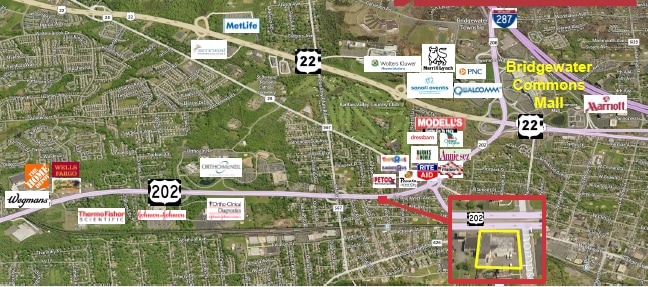 More Photos Of 401 State Route 202, Raritan Freestanding For Sale