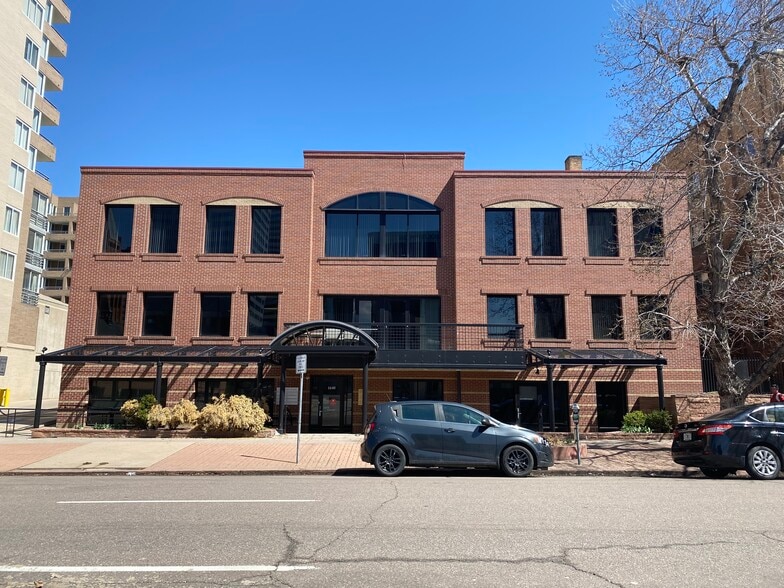 More Photos Of 1640 Grant St, Denver Office For Sale