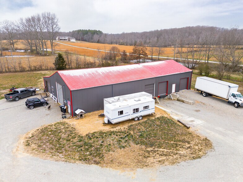 More Photos Of 634 Swiss Colony Rd, Hohenwald Warehouse For Sale