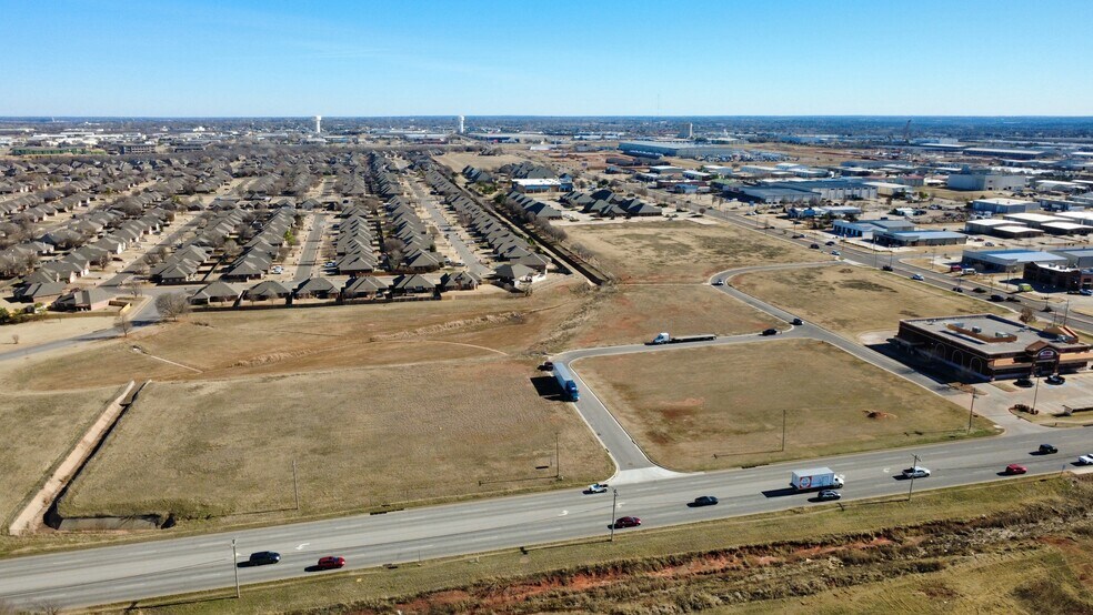 More Photos Of NEC N Santa Fe Ave & NE 150th St, Edmond Land For Sale