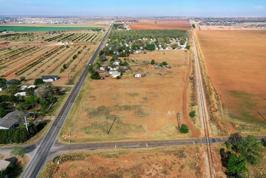 Primary Photo Of 7910 34th St, Lubbock Office For Sale