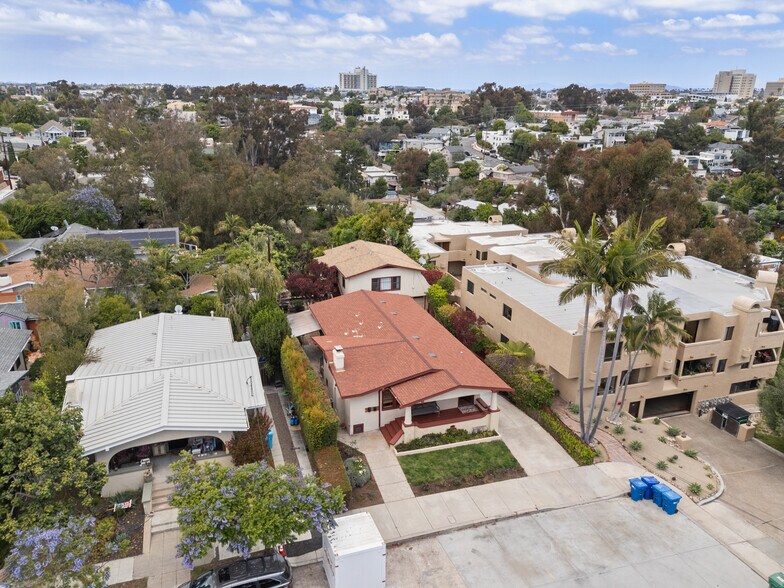 Primary Photo Of 642 Torrance St, San Diego Apartments For Sale