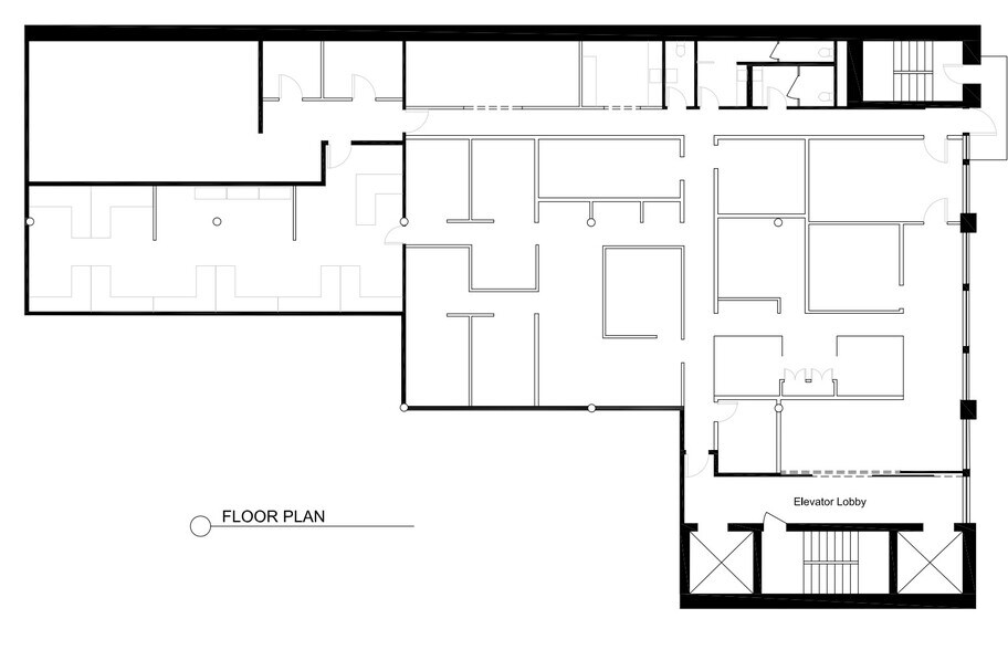 More Photos Of 1216-1220 Arch St, Philadelphia Loft Creative Space For Sale