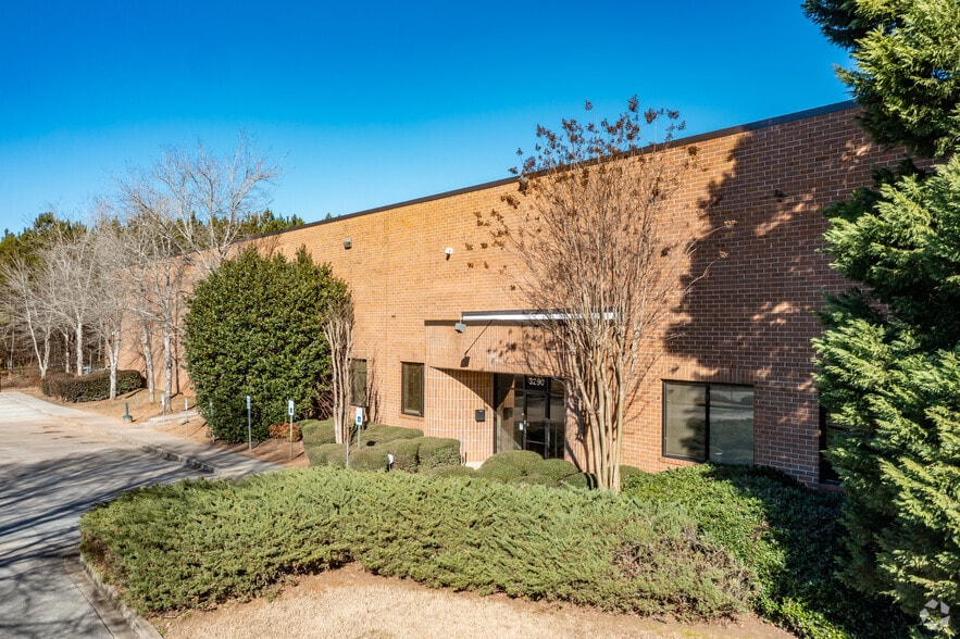 Primary Photo Of 3245 Colonial Pky, Decatur Warehouse For Lease