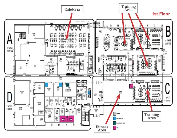 More Photos Of 2020 Innovation Ct, De Pere Office For Lease