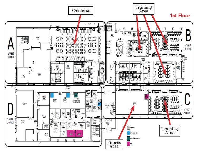 More Photos Of 2020 Innovation Ct, De Pere Office For Lease