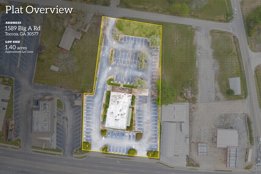 More Photos Of 1589 Big a Rd, Toccoa Flex For Sale