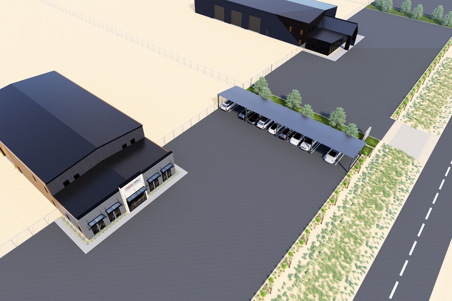 More Photos Of Lot 1 S County Rd 1120 rd, Midland Warehouse For Sale