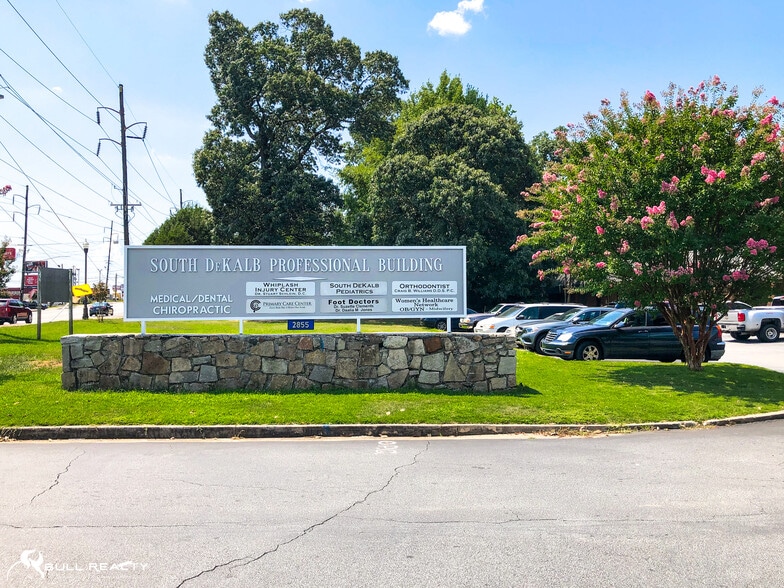 More Photos Of 2855 Candler Rd, Decatur Medical For Sale