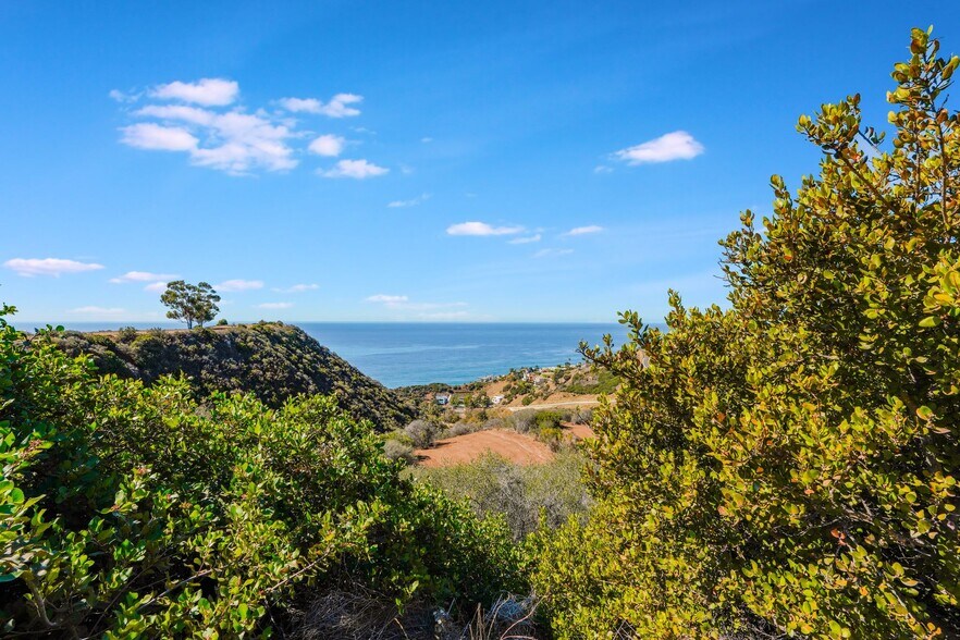 More Photos Of 20715 Las Flores Mesa, Malibu Land For Sale