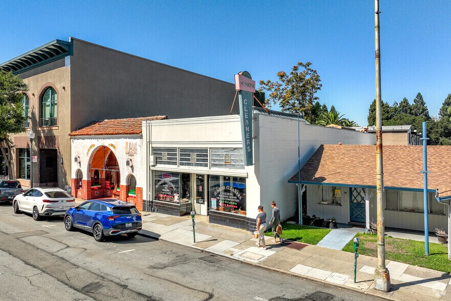Primary Photo Of 233-235 Baldwin Ave, San Mateo Storefront For Lease
