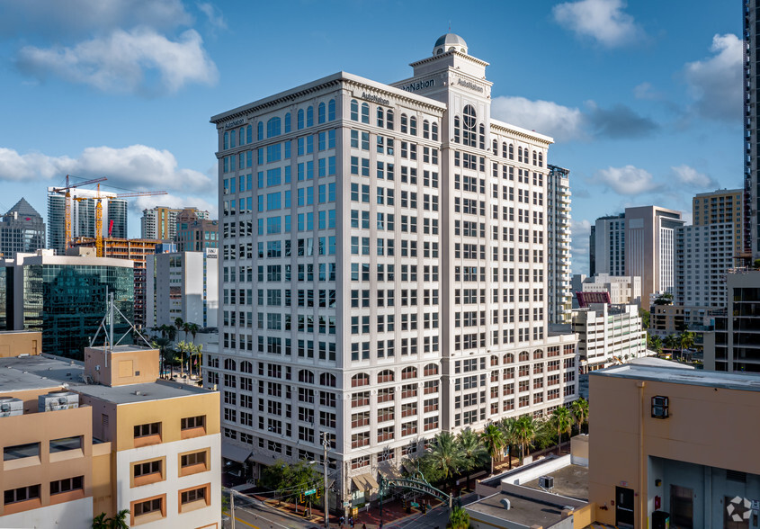 Primary Photo Of 200 SW 1st Ave, Fort Lauderdale Office For Lease