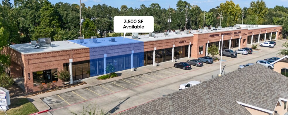 Primary Photo Of 990 Village Sq, Tomball Medical For Lease