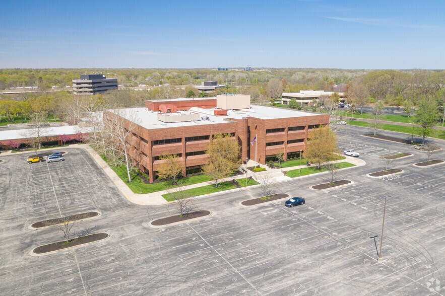 10895 Grandview Dr, Overland Park, KS 66210 Office For Lease