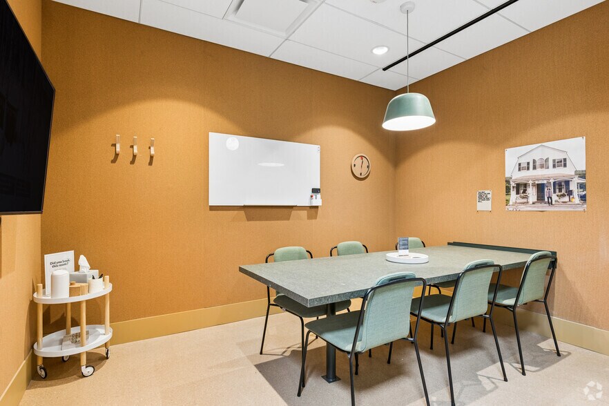 More Photos Of 9840-9850 N Central Expy, Dallas Coworking Space