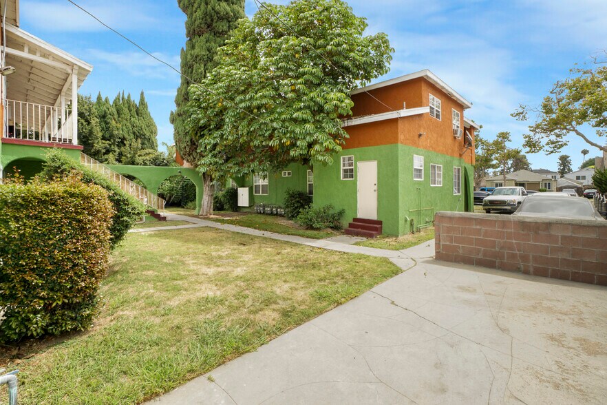 More Photos Of 14719 S White Ave, Compton Apartments For Sale