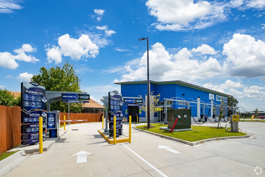 More Photos Of 5440 Augusta Rd, Savannah Carwash For Sale