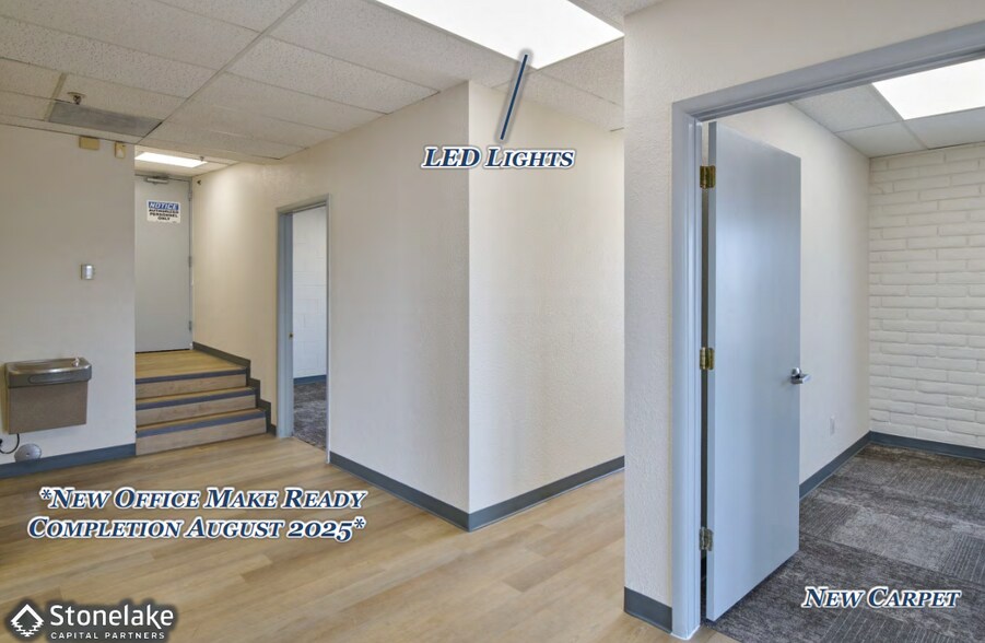 More Photos Of 7157 Merchant Ave, El Paso Warehouse For Lease