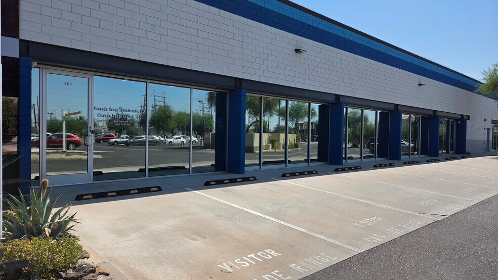 More Photos Of 1775 E University Dr, Tempe Flex For Lease