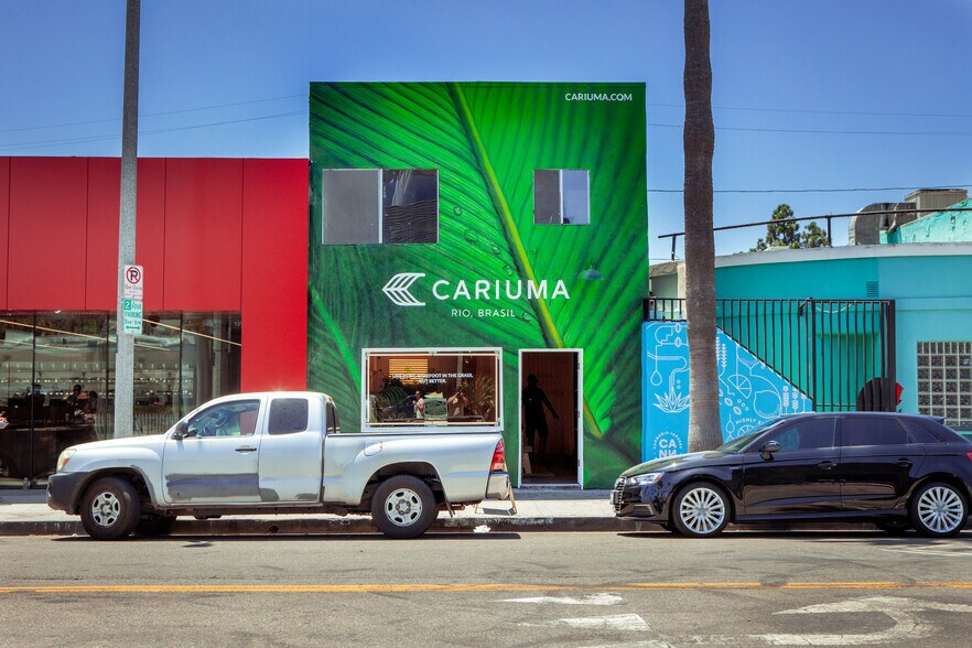 More Photos Of 1302-1306 Abbot Kinney Blvd, Venice Storefront Retail Residential For Lease