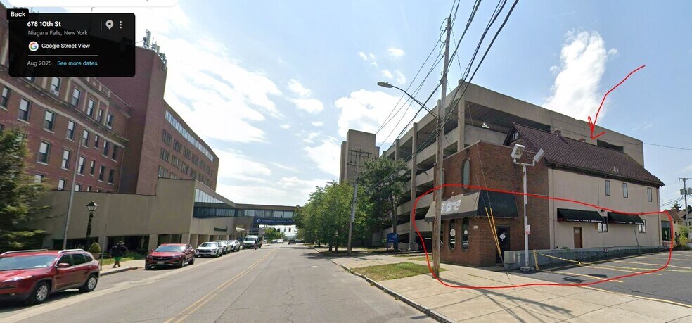 More Photos Of 630 10th St, Niagara Falls Storefront Retail Residential For Lease