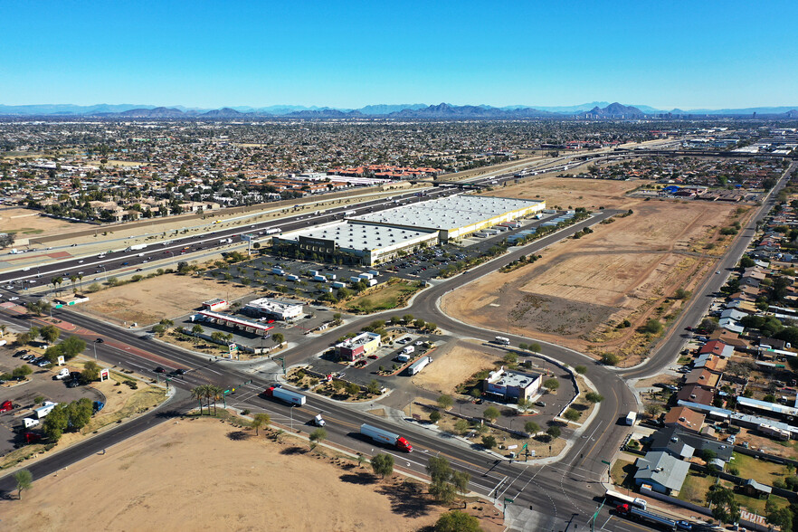 Primary Photo Of 1025 N 67th Ave, Phoenix Land For Lease