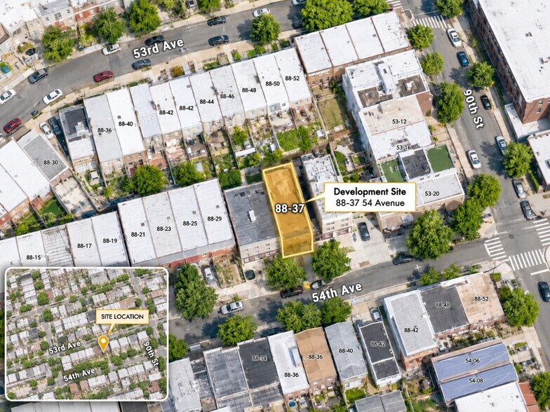 More Photos Of 8837 54th Ave, Elmhurst Land For Sale