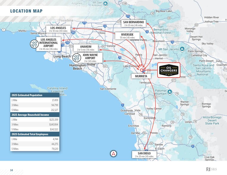 More Photos Of 39141 Delhaven St, Murrieta Auto Repair For Sale