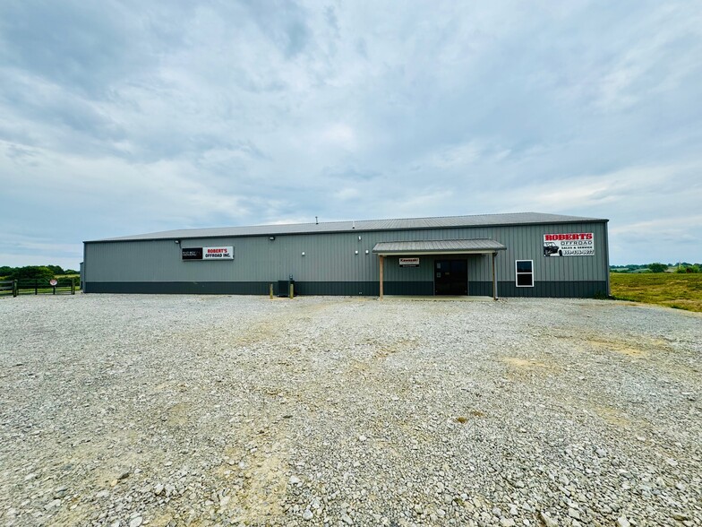 Primary Photo Of 710 Corporate Dr, Springfield Distribution For Sale