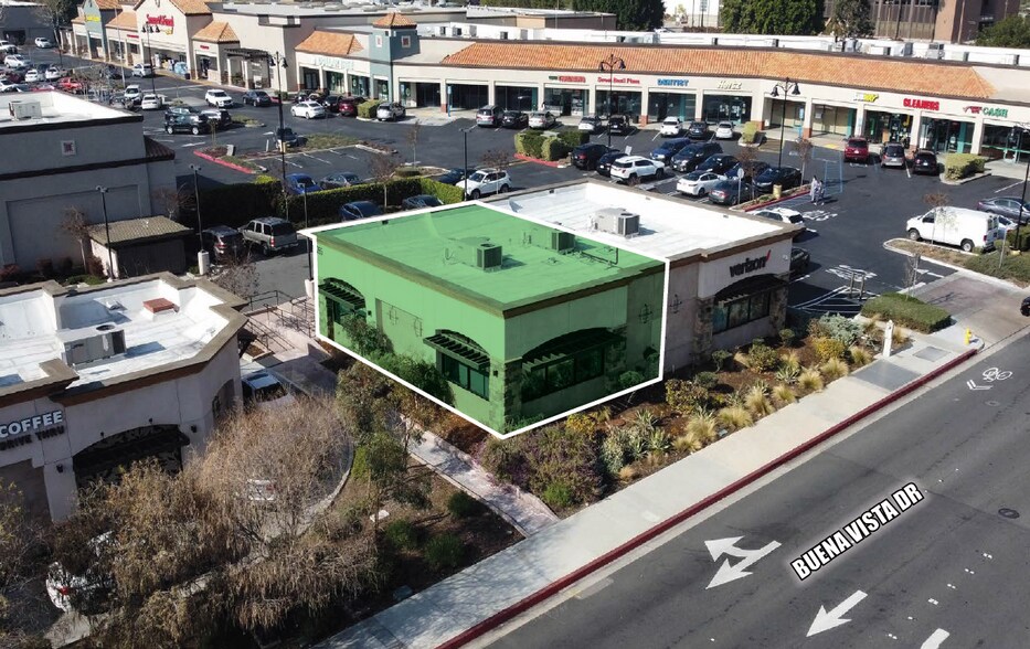 Primary Photo Of 1265 Huntington Dr, Duarte Freestanding For Lease