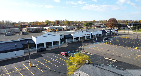 Primary Photo Of 30141-30369 Cherry Hill Rd, Inkster Unknown For Lease