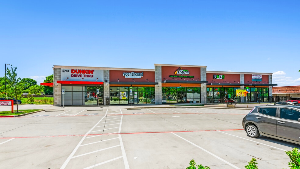 More Photos Of 2761 Virginia Pky, McKinney General Retail For Sale