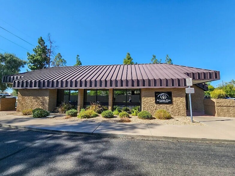 More Photos Of 2855 E Brown Rd, Mesa Office For Lease