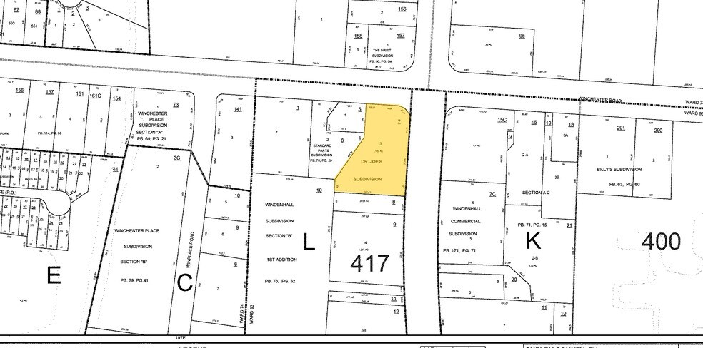 More Photos Of 5305 Winchester Rd, Memphis Fast Food For Sale