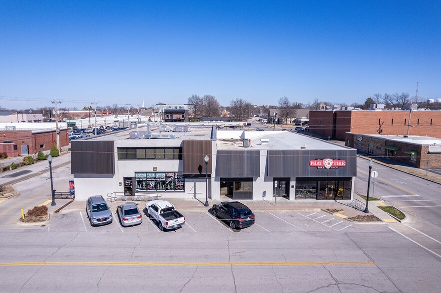 More Photos Of 120 E Commercial St, Broken Arrow Storefront Retail Office For Sale
