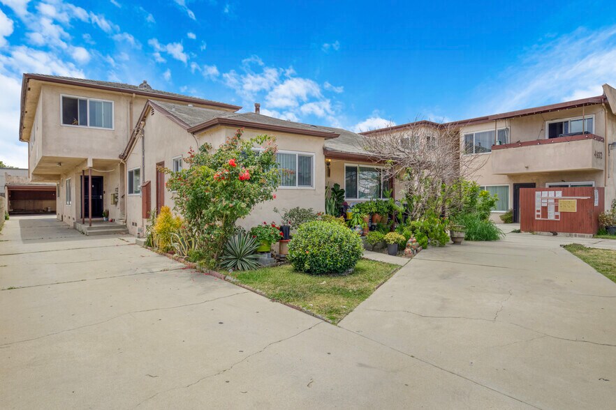 More Photos Of 4928 W Lennox Blvd, Inglewood Apartments For Sale
