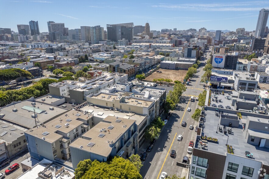 More Photos Of 344-348 6th St, San Francisco Office For Sale