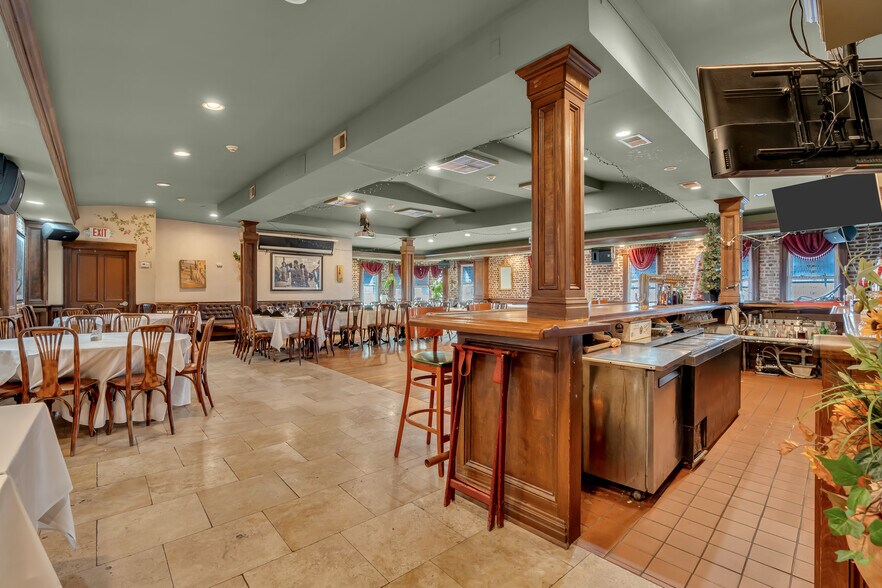 More Photos Of 800-802 Main St, Bradley Beach Restaurant For Sale