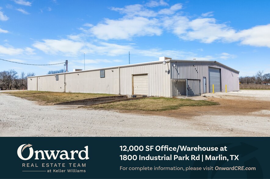 More Photos Of 1800 Industrial Park Rd, Marlin Warehouse For Sale