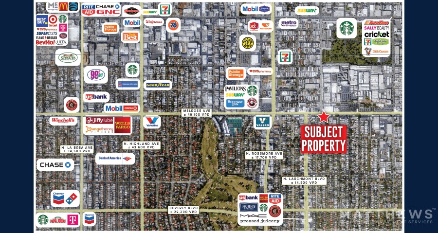 More Photos Of 5570 Melrose Ave, Los Angeles Apartments For Lease