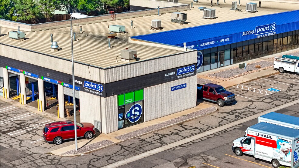 More Photos Of 15601 E 6th Ave, Aurora Auto Repair For Sale