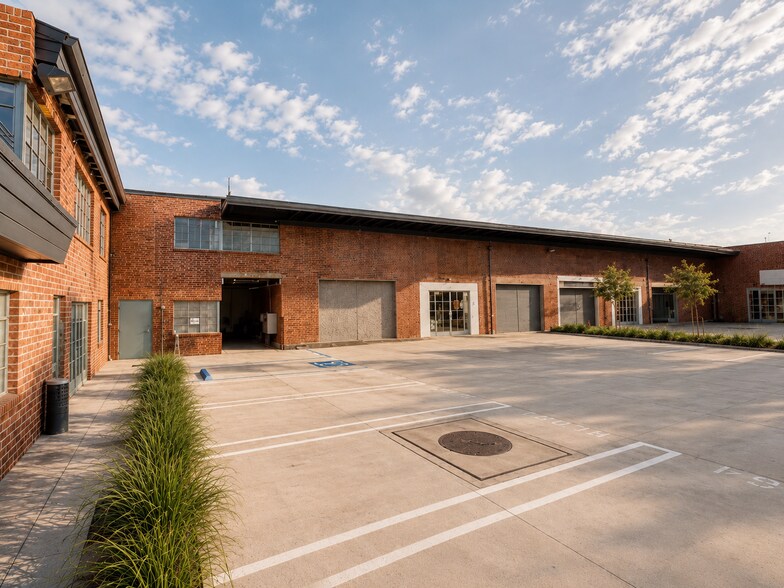 Primary Photo Of 8500 Steller Dr, Culver City Loft Creative Space For Lease