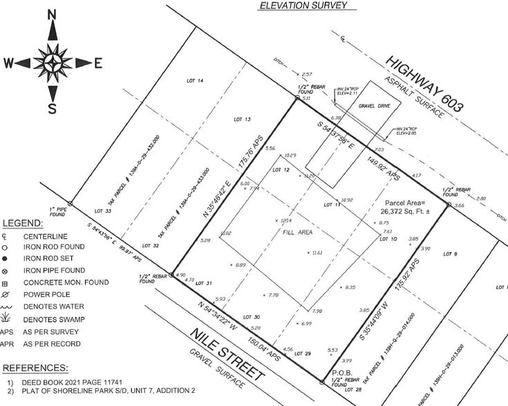 More Photos Of 10623 HWY 603, Bay Saint Louis Land For Sale