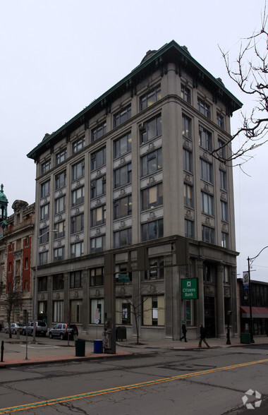 Primary Photo Of 84 Court St, Binghamton Office For Lease