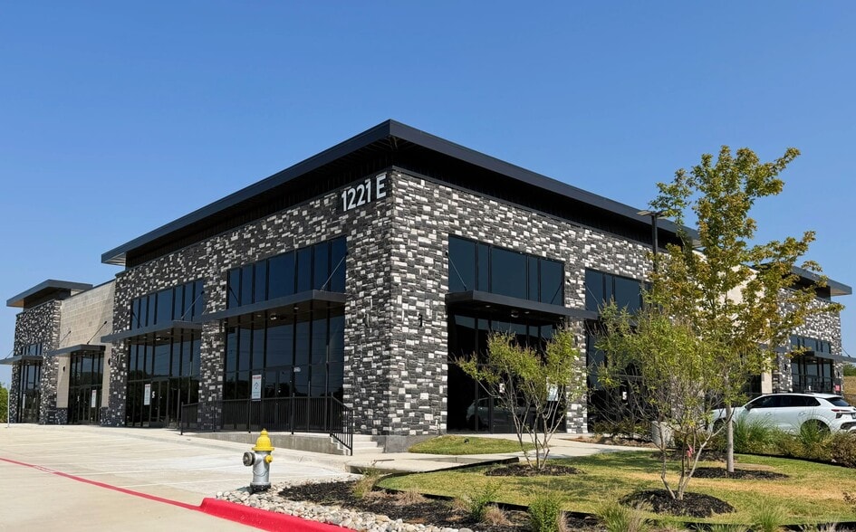 Primary Photo Of 1221 E University Dr, Prosper General Retail For Lease